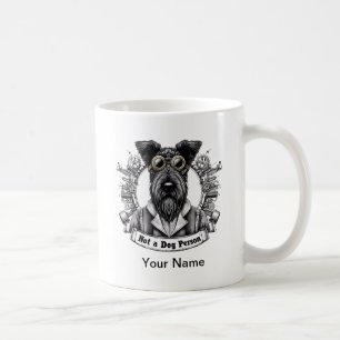 Mug Pas un chien 02