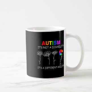 Mug Pas Un Handicap C'Est Une Capacité Différente - Au