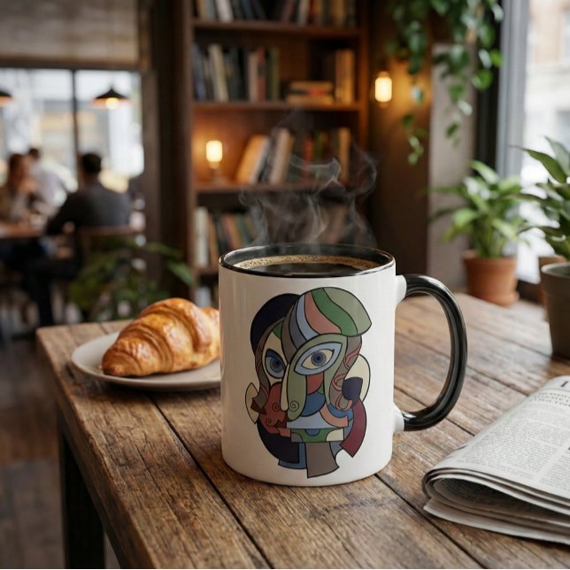 Mug Pas un pion (Créateur téléchargé)