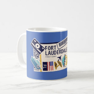 MUG PASS FORT LAUDERDALE FLORIDA USA
