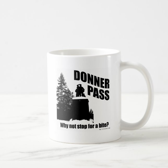 Mug Passage de Donner (Droite)