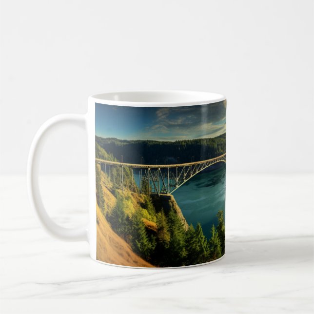 Mug Passe de tromperie (Gauche)