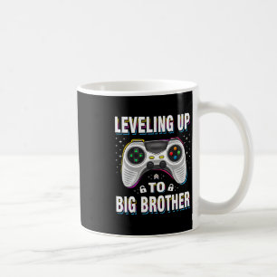 Mug Passer au niveau supérieur Big Brother 2025 Garçon