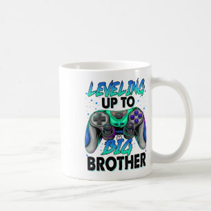 Mug Passer au niveau supérieur de grand frère joueur d
