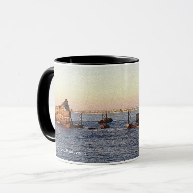Mug Passerelle par Eiffel (Devant gauche)
