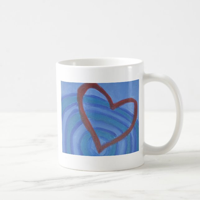 Mug Passez l'amour (Droite)