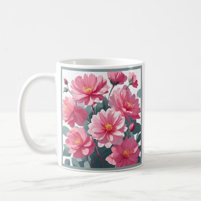 Mug Passez une belle journée !  (Gauche)