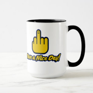 Mug passez une bonne journée !
