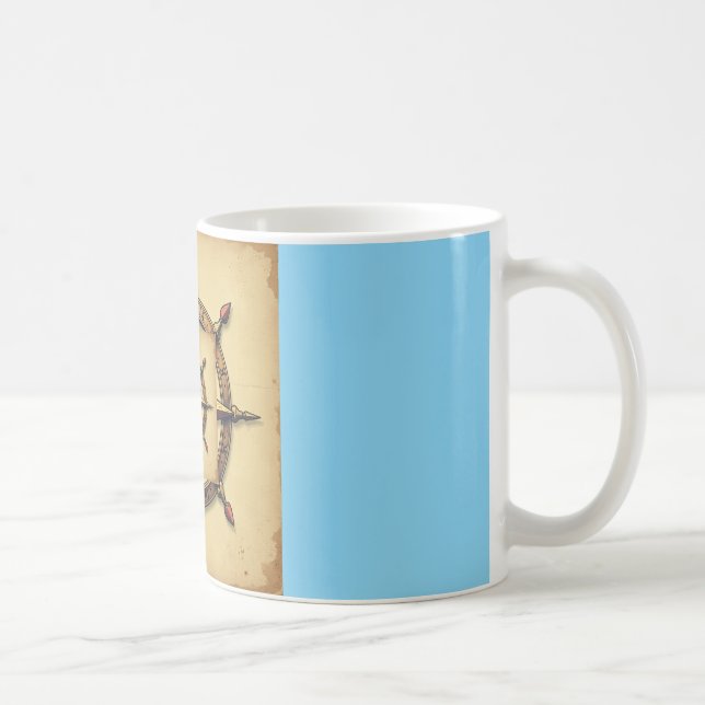 Mug Passez une bonne journée  (Droite)