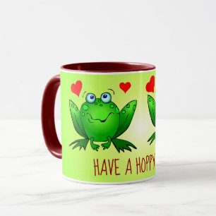 Mug Passez une journée sautillante Amusants Cute Greno