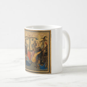 Mug Passion de Jésus Christ Crucifixion Peinture