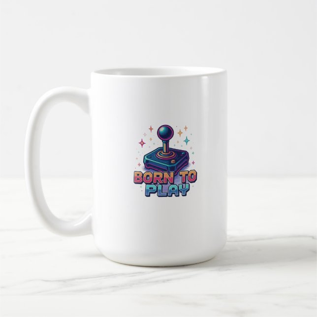Mug Passion du jeu (Gauche)
