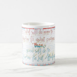 Mug Passions mauvaises