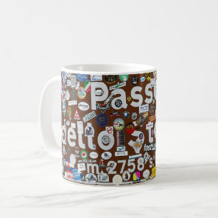 Mug passo dello Stelvio