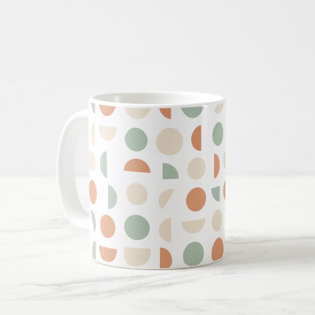 Mug Pastel à points  (Devant gauche)
