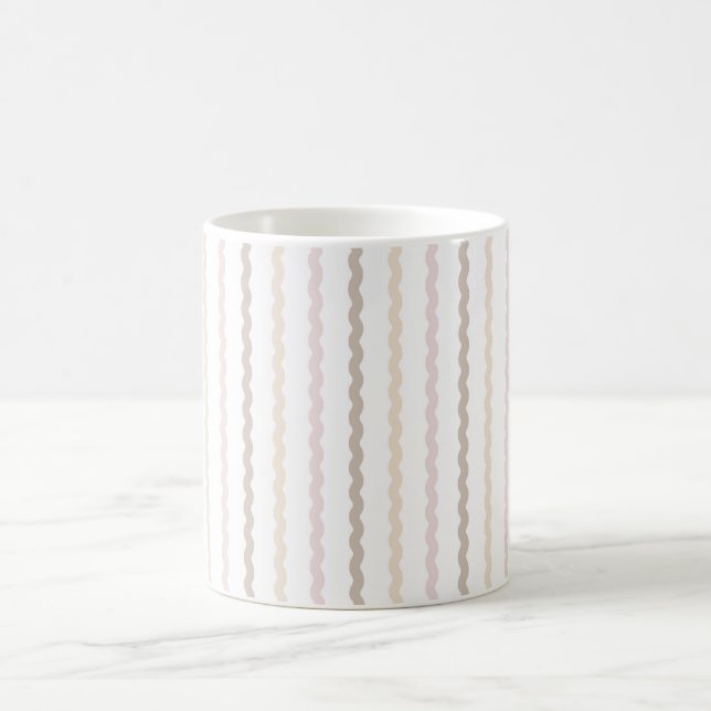 Mug Pastel aux couleurs d'automne (Centre)
