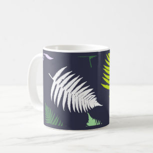 Mug Pastel Colors Lucky Fern
