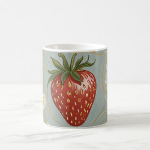 Mug Pastel Floral & Berry Délice