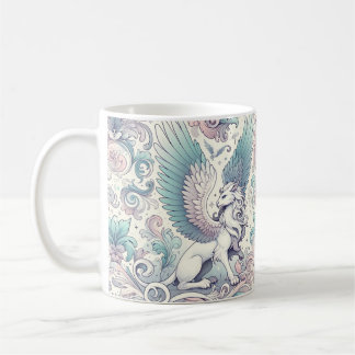 Mug Pastel Imaginaire Griffin