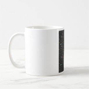 Mug Pastel Musical Notes et Symboles Motif