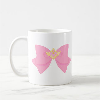 Mug Pastel Sailor Moon Crisis Heart and Bow