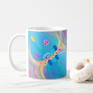 Mug Pastel Synapse