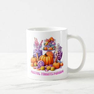 Mug Pastel Traitements Parade - Belle Bonbons & Citrou