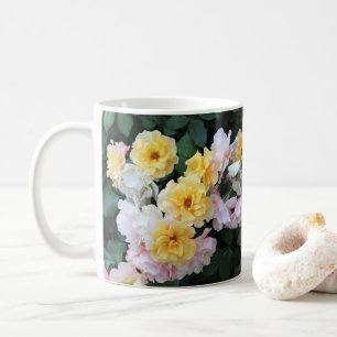 Mug Pastels rose