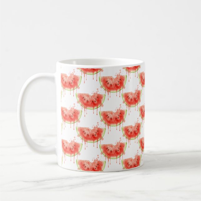 Mug Pastèque (Gauche)