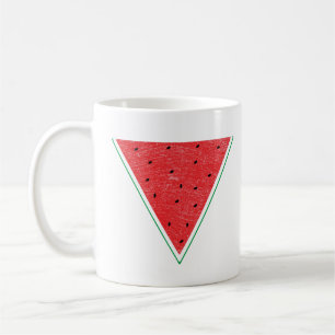 Mug pastèque la Palestine (fr)