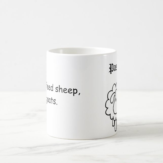 Mug Pasteur (Centre)