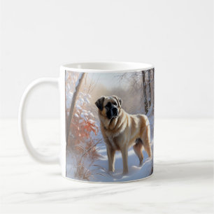 Mug Pasteur Anatolien Laisser Neige Noël