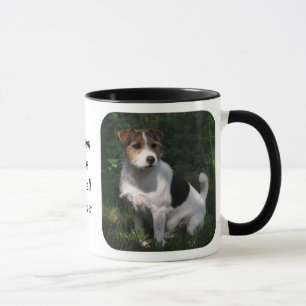 Mug Pasteur Jack Russell Terrier