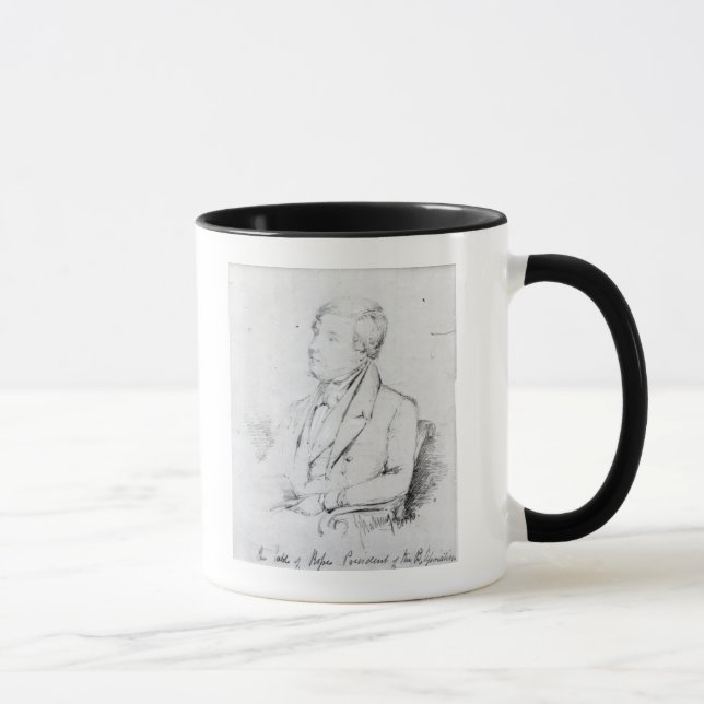Mug Pasteurs de William, 3ème comte de Rosse (Droite)