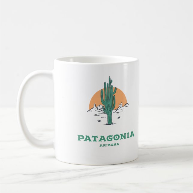 Mug Patagonie - Arizona (Gauche)