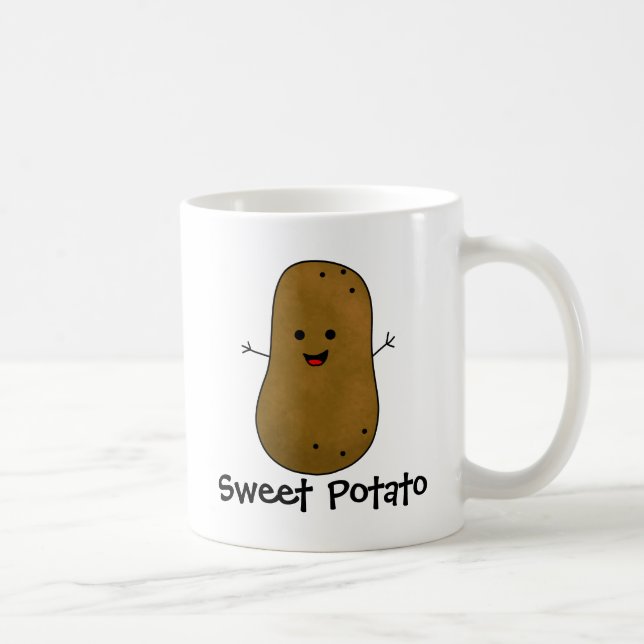 Mug Patate douce (Droite)