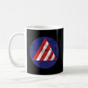 Mug Patchs de gardien du raid aérien de la Défense civ