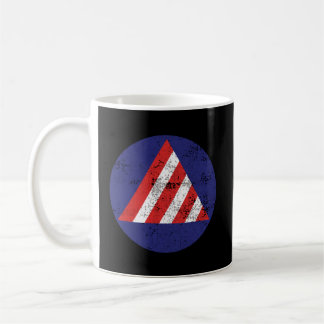 Mug Patchs de gardien du raid aérien de la Défense civ