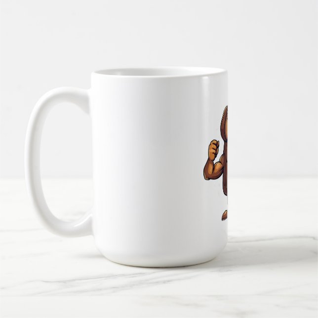 Mug Pâte à levain douée de sensibilité (Gauche)