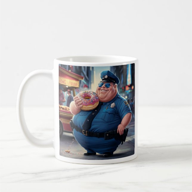 Mug Pâte à pâte (Gauche)