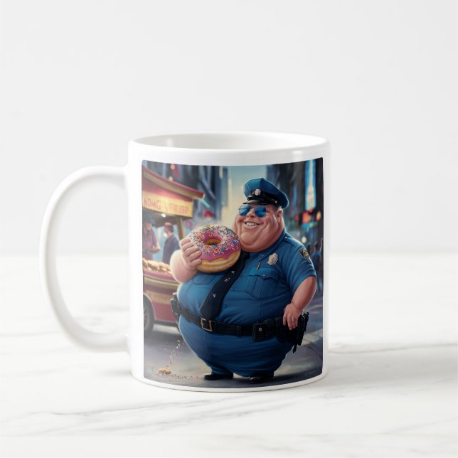 Mug Pâte à pâte (Gauche)