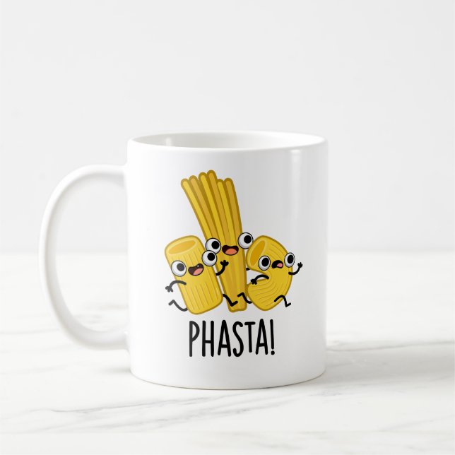 Mug Pâte Pasta Rapide Faisée Phasta (Gauche)