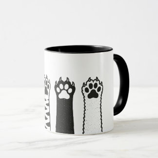 Mug Pâtes de chat