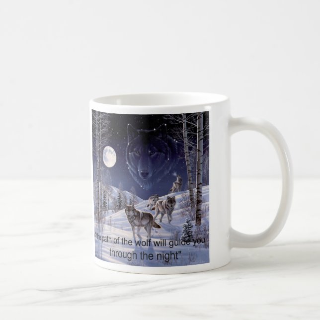 Mug pathofthewolf (Droite)