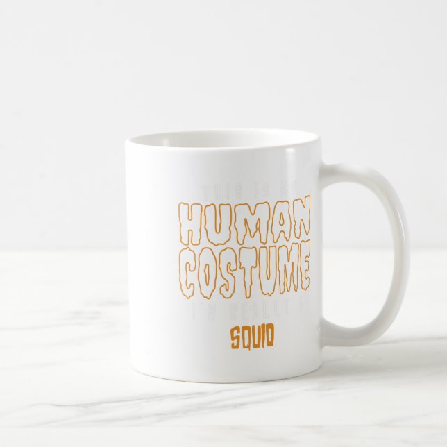 Mug Pathologie du langage vocal Halloween Thérapie voc (Droite)