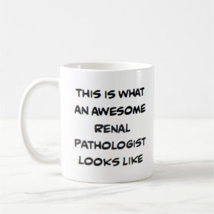 Mug pathologiste rénale, génial