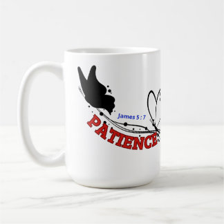 Mug Patience de la viande