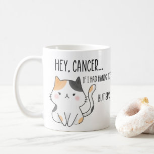 Mug Patient cancéreux, Amateur de chats