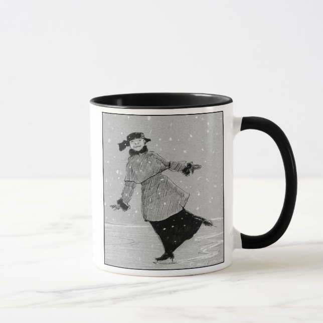 Mug Patin (Droite)