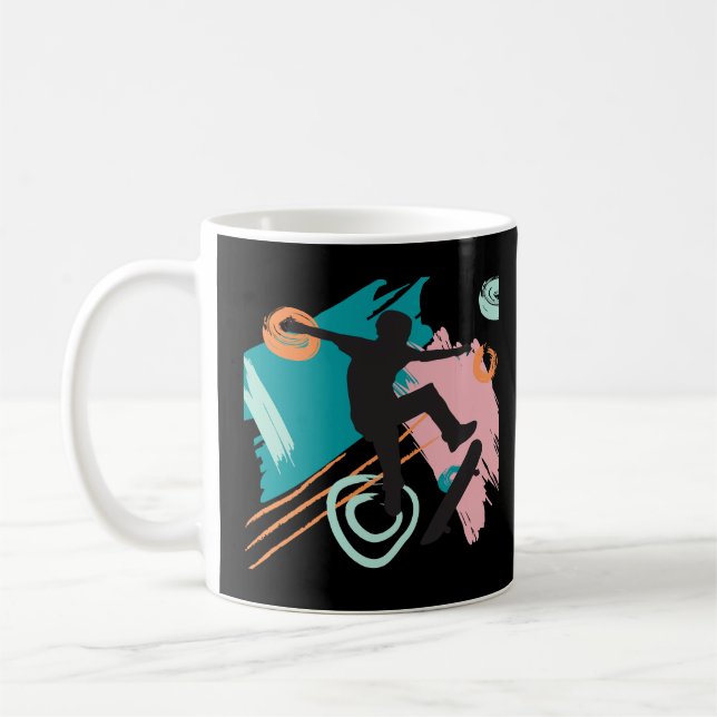 Mug Patinage (Gauche)